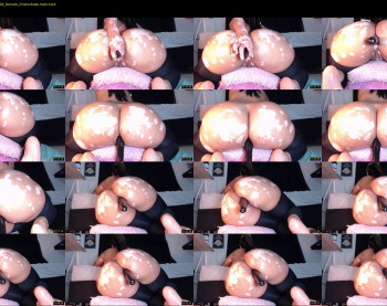 mollyguns — 5 minute Chaturbate female cam show recording, 720p, Jun 8, 2023