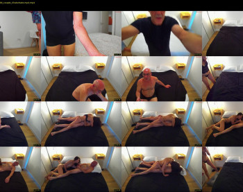 monikfree — 18 minute Chaturbate couple cam show recording, 720p, Jun 7, 2023