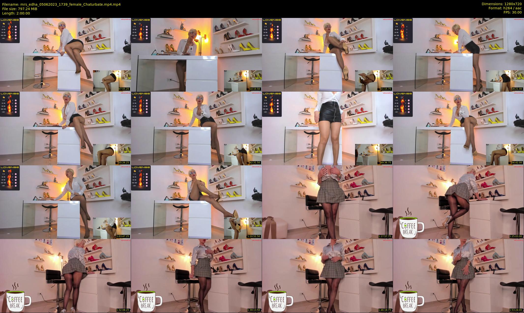 mrs_edha — 120 minute Chaturbate female cam show recording, 720p, Jun 5, 2023