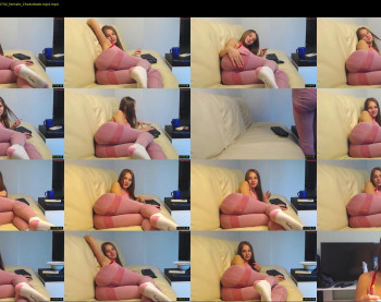 nancycute__ — 121 minute Chaturbate female cam show recording, 720p, Jun 7, 2023