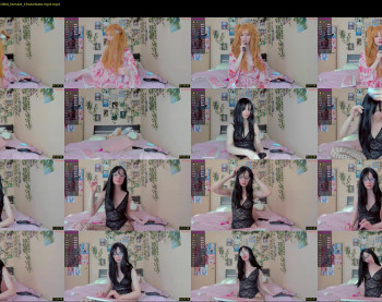 neko_kitsune — 23 minute Chaturbate female cam show recording, 720p, Jun 7, 2023