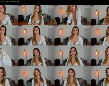 newmollybrooke — 46 minute Chaturbate female cam show recording, 720p, Jun 8, 2023