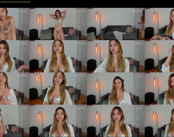 newmollybrooke — 99 minute Chaturbate female cam show recording, 720p, Jun 8, 2023