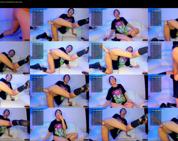 nezo_ — 30 minute Chaturbate female cam show recording, 480p, Jun 7, 2023