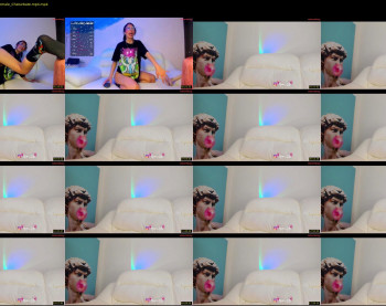 nezo_ — 20 minute Chaturbate female cam show recording, 480p, Jun 7, 2023