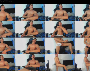 nick_zackk — 79 minute Chaturbate male cam show recording, 720p, Jun 7, 2023