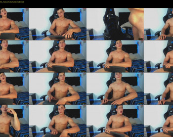 nick_zackk — 29 minute Chaturbate male cam show recording, 720p, Jun 7, 2023