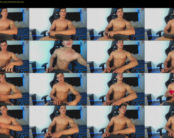 nick_zackk — 9 minute Chaturbate male cam show recording, 720p, Jun 7, 2023