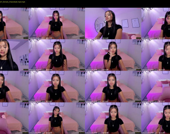 nina_agdal — 120 minute Chaturbate female cam show recording, 720p, Jun 8, 2023