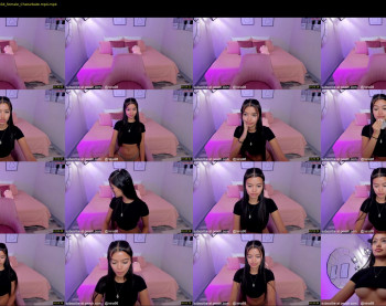 nina_agdal — 45 minute Chaturbate female cam show recording, 720p, Jun 8, 2023