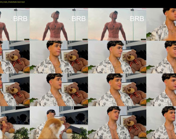 noha_miler — 81 minute Chaturbate male cam show recording, 720p, Jun 5, 2023
