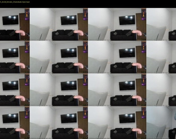 ohmysweetkitty — 29 minute Chaturbate female cam show recording, 720p, Jun 8, 2023