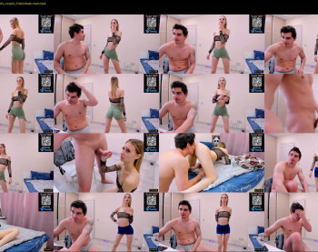 olivialukas — 47 minute Chaturbate couple cam show recording, 720p, Jun 7, 2023