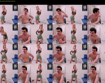 olivialukas — 4 minute Chaturbate couple cam show recording, 720p, Jun 7, 2023