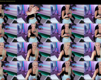 oliviaowens — 4 minute Chaturbate female cam show recording, 720p, Jun 7, 2023