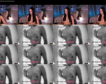 pippalee — 24 minute Chaturbate female cam show recording, 720p, Jun 7, 2023