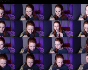 purplebeawer — 9 minute Chaturbate female cam show recording, 720p, Jun 8, 2023