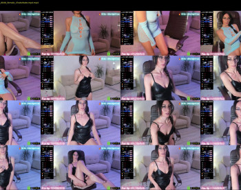 queenviktoria — 69 minute Chaturbate female cam show recording, 720p, Jun 8, 2023