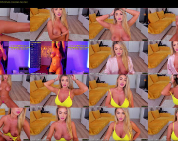 raysalexis19 — 93 minute Chaturbate female cam show recording, 720p, Jun 7, 2023