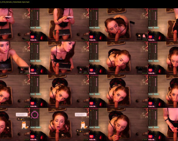 redhead_shark — 14 minute Chaturbate female cam show recording, 720p, Jun 7, 2023