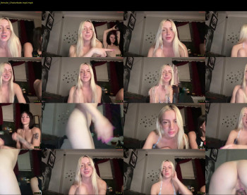 riababe — 31 minute Chaturbate female cam show recording, 720p, Jun 7, 2023