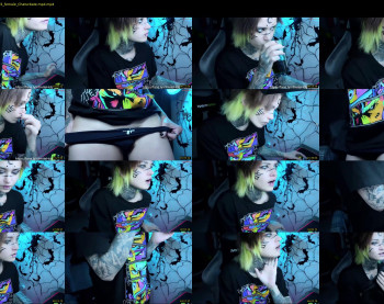 ripper_66 — 53 minute Chaturbate female cam show recording, 720p, Jun 8, 2023