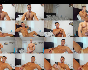 roberto4ever — 84 minute Chaturbate male cam show recording, 720p, Jun 7, 2023