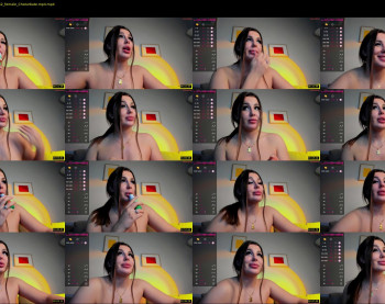 ronnie__g — 4 minute Chaturbate female cam show recording, 720p, Jun 8, 2023
