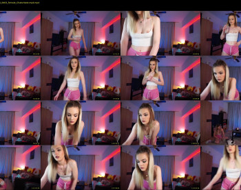 rosesarered97 — 106 minute Chaturbate female cam show recording, 720p, Jun 8, 2023
