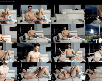 saimonhot1 — 19 minute Chaturbate male cam show recording, 720p, Jun 8, 2023