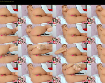 senihot — 5 minute Chaturbate female cam show recording, 720p, Jun 7, 2023