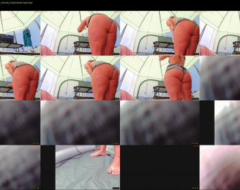sexydea — 6 minute Chaturbate female cam show recording, 720p, Jun 7, 2023
