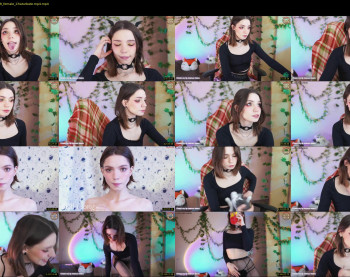 shiny_jail — 121 minute Chaturbate female cam show recording, 720p, Jun 8, 2023