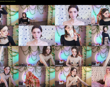 shiny_jail — 120 minute Chaturbate female cam show recording, 720p, Jun 8, 2023