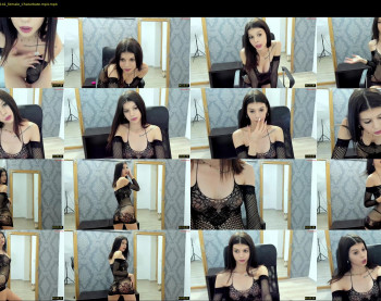 sierra_halle — 53 minute Chaturbate female cam show recording, 720p, Jun 8, 2023