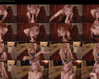 sigmasian — 60 minute Chaturbate female cam show recording, 720p, Jun 7, 2023