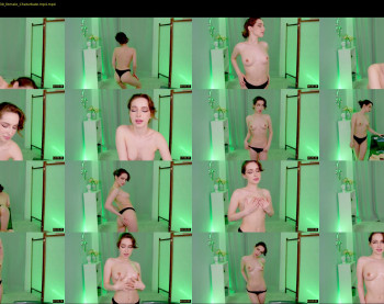 silent_chill — 50 minute Chaturbate female cam show recording, 720p, Jun 6, 2023