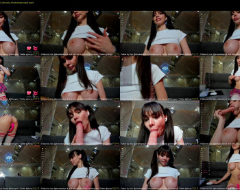 slemgem — 35 minute Chaturbate couple cam show recording, 720p, Jun 7, 2023