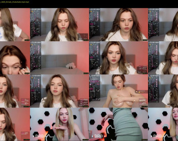 small_blondee — 120 minute Chaturbate female cam show recording, 720p, Jun 5, 2023