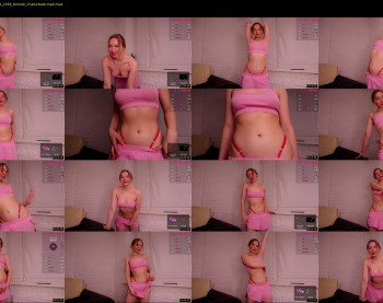 snow_is_falling — 13 minute Chaturbate female cam show recording, 720p, Jun 7, 2023