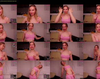 snow_is_falling — 56 minute Chaturbate female cam show recording, 720p, Jun 7, 2023