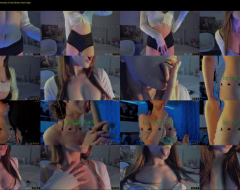 snsme — 120 minute Chaturbate female cam show recording, 720p, Jun 7, 2023
