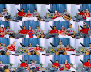 soccer_hot — 121 minute Chaturbate male cam show recording, 720p, Jun 8, 2023