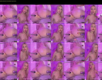 sophie_baley — 17 minute Chaturbate female cam show recording, 720p, Jun 8, 2023