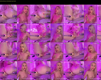 sophie_baley — 67 minute Chaturbate female cam show recording, 720p, Jun 8, 2023