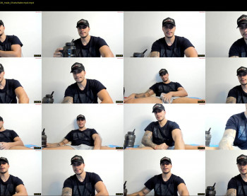 spartacozz — 41 minute Chaturbate male cam show recording, 720p, Jun 7, 2023