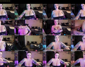 spivi — 60 minute Chaturbate female cam show recording, 720p, Jun 7, 2023