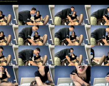 step__siblings — 3 minute Chaturbate couple cam show recording, 720p, Jun 8, 2023