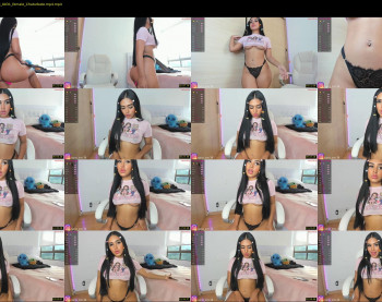 stephany_ricci — 24 minute Chaturbate female cam show recording, 720p, Jun 8, 2023