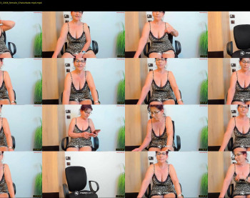 sweetangell69_ — 121 minute Chaturbate female cam show recording, 480p, Jun 7, 2023